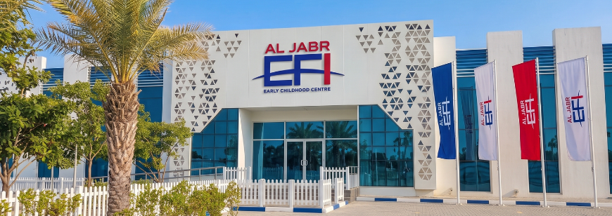 AL JABR EFI Early Childhood Centre | French nursery in Dubai